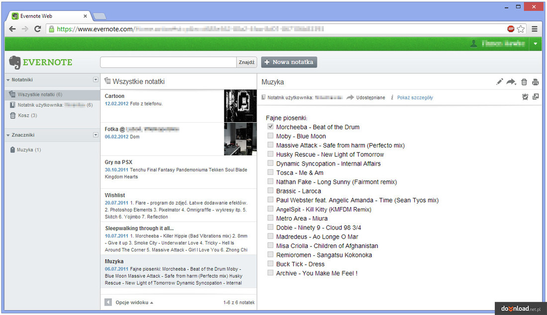 Evernote app center Evernote app center